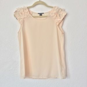 Forever 21 NWOT Blush Pink Top